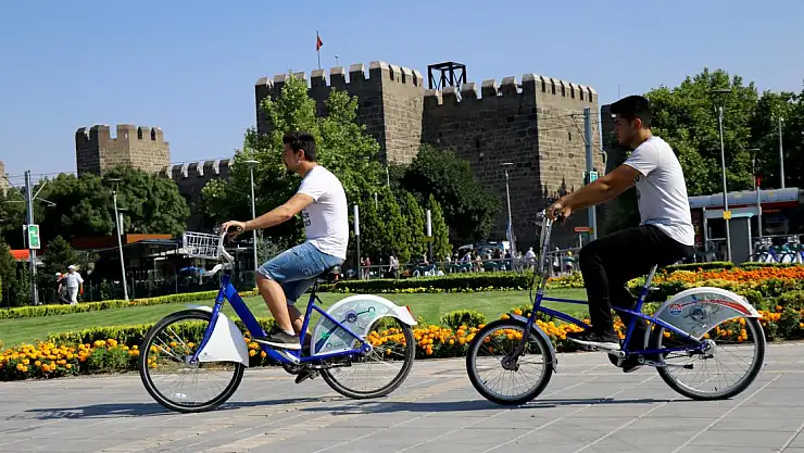 KAYSERİLİ VATANDAŞTAN KAYBİS TALEBİ