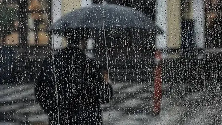 KAYSERİLİLER DİKKAT! YAĞIŞLAR GERİ GELİYOR