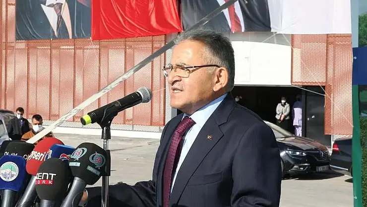 KAYSERİ'NİN DİLLERE DESTAN HAYIRSEVERLİĞİNE BİR ÖRNEK DAHA