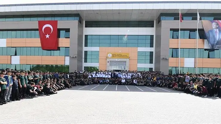 KAYSERİ'NİN İLK VE TEK ÜCRETSİZ ÖZEL TEKNİK KOLEJİ'NE KAYITLAR BAŞLADI