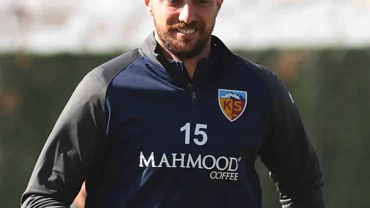 KAYSERİSPOR, ANKARAGÜCÜ MAÇI HAZIRLIKLARINI SÜRDÜRÜYOR