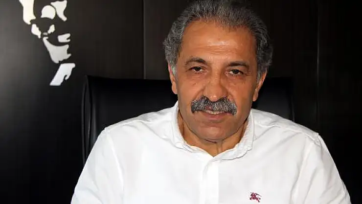 Kayserispor Başkanı Bedir: 'Taraftar yoksa, takım da yoktur'