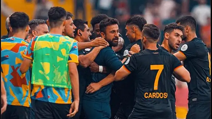 KAYSERİSPOR, BEŞİKTAŞ MAÇI HAZIRLIKLARINA BUGÜN BAŞLAYACAK