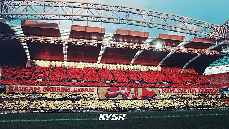 KAYSERİSPOR-BEŞİKTAŞ MAÇININ BİLET FİYATLARI BELLİ OLDU