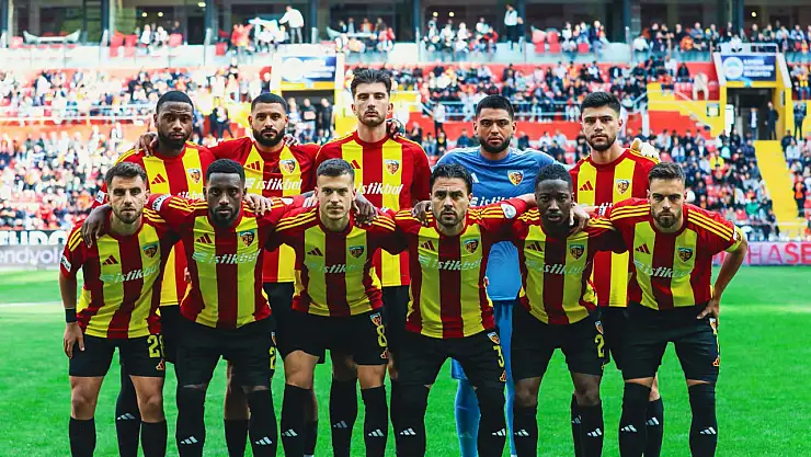 Kayserispor bu akşam Fatih Karagümrük ile karşılaşacak