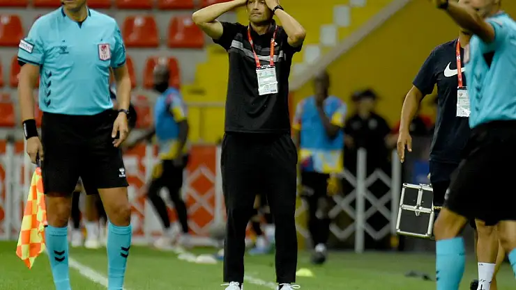 KAYSERİSPOR BURAK YILMAZ DÖNEMİNDE 3 KEZ GALİP GELDİ