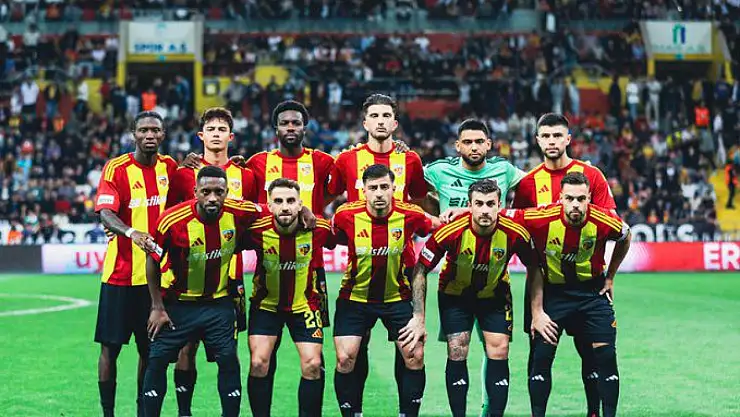 Kayserispor evinde Gençlerbirliği ile kozlarını paylaşacak