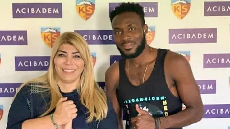 KAYSERİSPOR GÖLCÜ TRANSFER EDECEK