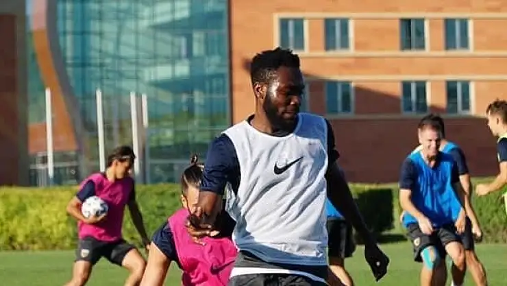 KAYSERİSPOR, KASIMPAŞA HAZIRLIKLARINI SÜRDÜRÜYOR