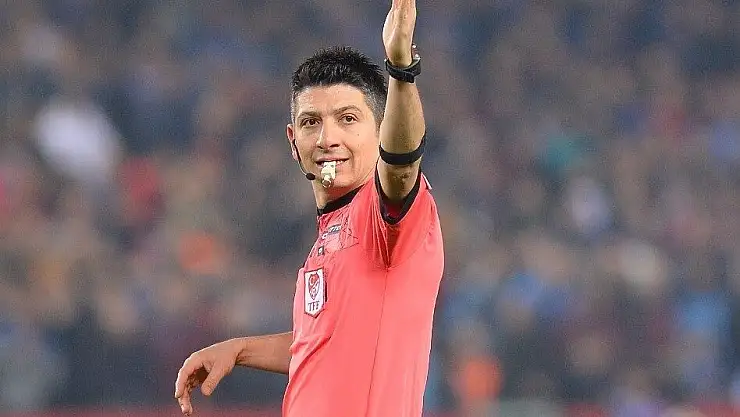 KAYSERİSPOR- KASIMPAŞA MAÇINI YAŞAR KEMAL UĞURLU YÖNETECEK