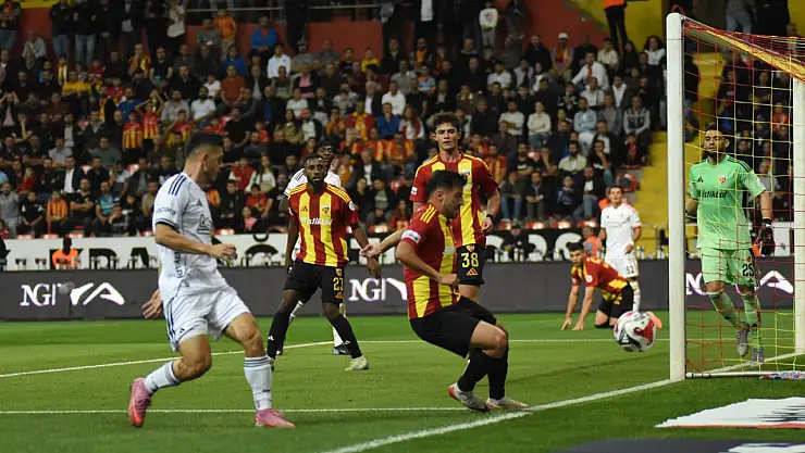 Kayserispor Markus Gisdol ile galibiyet alamadı