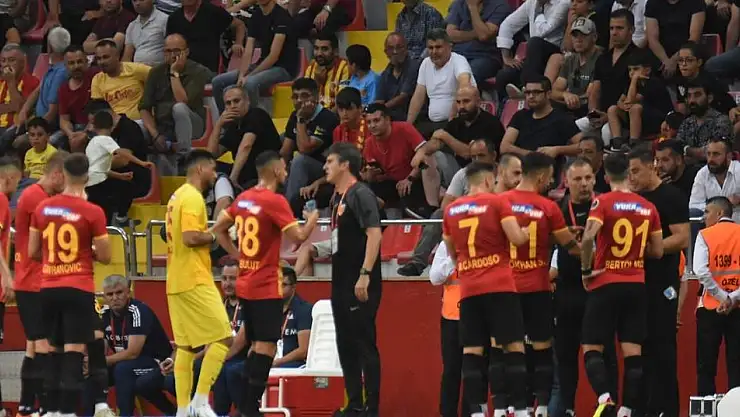 KAYSERİSPOR TARAFTARININ ÇAĞIRISINA VALİ'DEN DESTEK