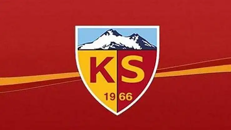 KAYSERİSPOR TEKNİK HEYETİ SAĞLIK KONTROLÜNDEN GEÇTİ