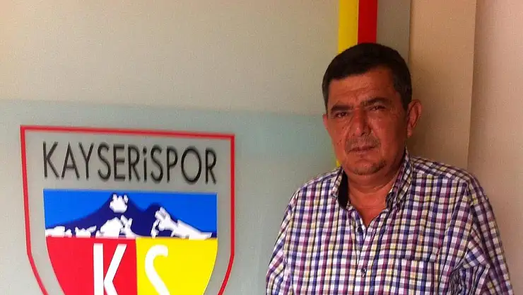 KAYSERİSPOR TESİS SORUMLUSU ERDAL DURAN HAYATINI KAYBETTİ