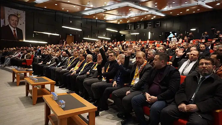 KAYSERİSPOR YÖNETİM KURULU LİSTESİ BELLİ OLDU