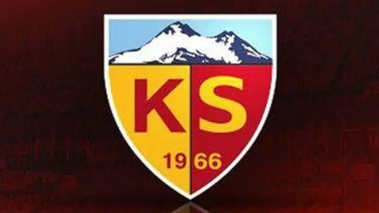KAYSERİSPOR'DA FORMA NUMARALARI BELLİ OLDU