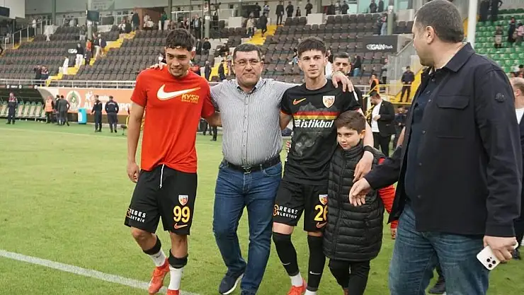 KAYSERİSPOR'DA GÜNDEM: TRANSFER YASAĞI