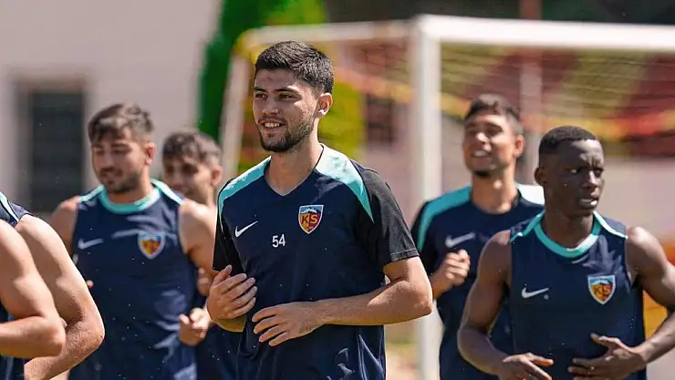 KAYSERİSPOR'DA YENİ SEZON HAZIRLIKLARI BUGÜN BAŞLIYOR