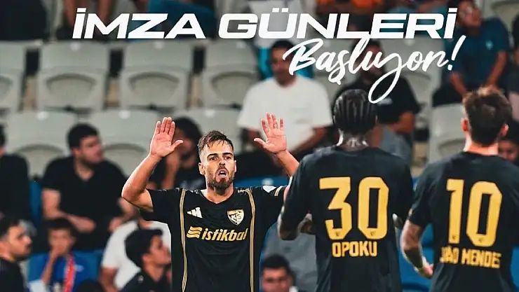 KAYSERİSPORLU FUTBOLCULAR İMZA ETKİNLİĞİNDE TARAFTARLA BULUŞACAK