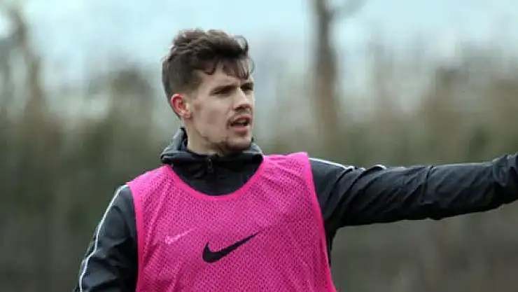 Kayserisporlu Mario Situm: 'Biz robot değiliz'