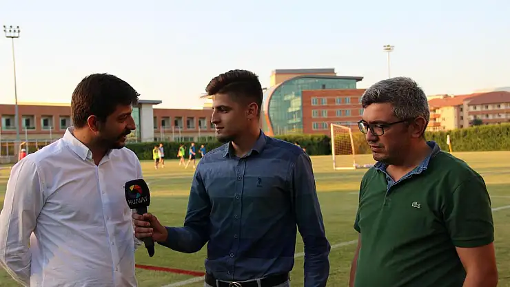 KAYSERİSPORLU YÖNETİCİLERDEN HUNAT TV'YE HAYIRLI OLSUN DİLEKLERİ