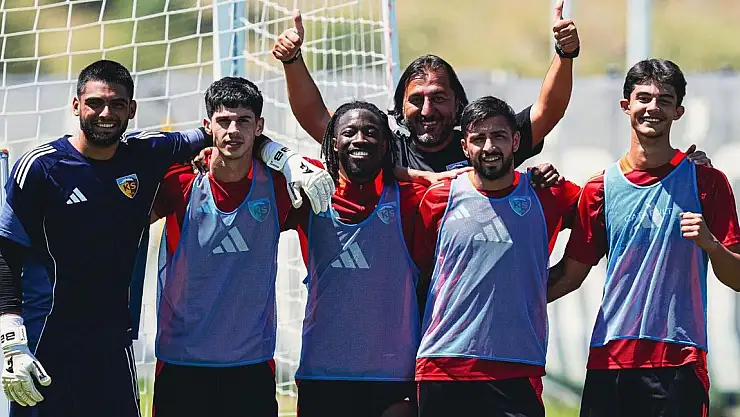KAYSERİSPOR'UN DÖRDÜNCÜ ETAP KAMPI BUGÜN BAŞLAYACAK