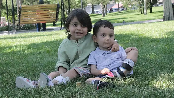 KAYSERİ'YE EMANETLER