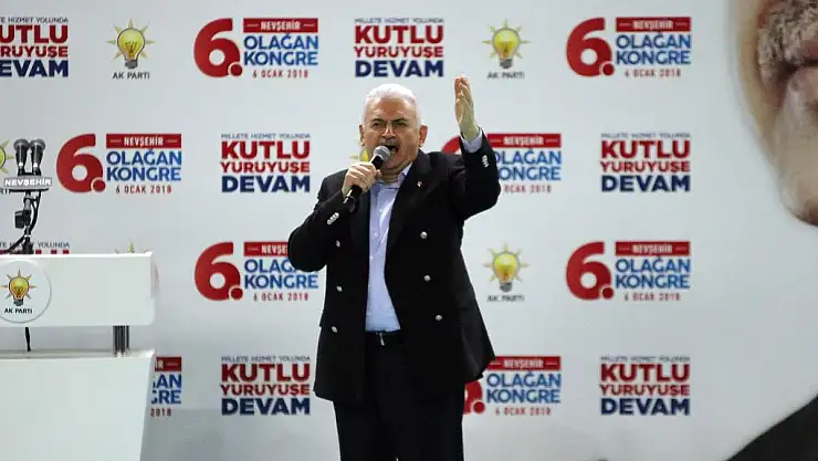 KAYSERİYE HIZLI TREN MÜJDESİ