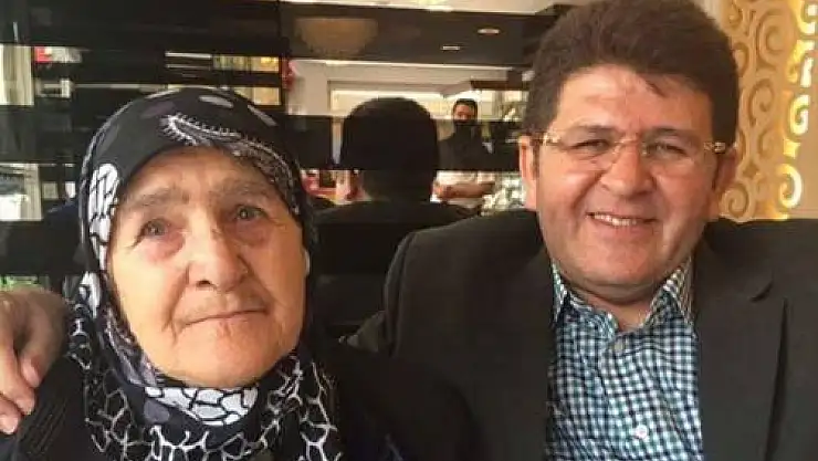 KAYSO Başkanı Mustafa Boydak'ın annesi vefat etti