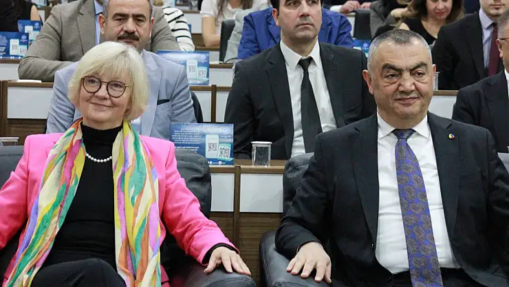 KAYSO'da Türk-Alman Yatırım ve İşbirliği programı düzenlendi