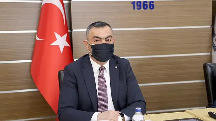 KAYSO MART AYI MECLİS TOPLANTISINI GERÇEKLEŞTİRDİ