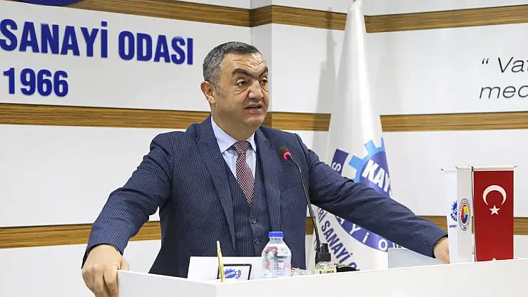 KAYSO, OCAK AYI MECLİS TOPLANTISINI GERÇEKLEŞTİRDİ