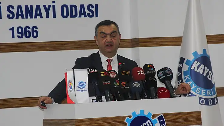 KAYSO'DA YIL SONU DEĞERLENDİRMESİ YAPILDI