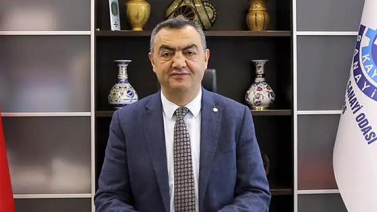 KAYSO'NUN SANAYİDE VERİMLİLİĞİ ARTIRMA PROJESİ HAYATA GEÇİYOR