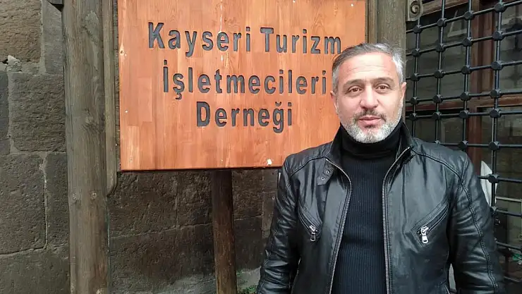 KAYTİD BAŞKANI SARIÇAM: 'ERCİYES'İN DOLULUK ORANI YÜZDE 98'