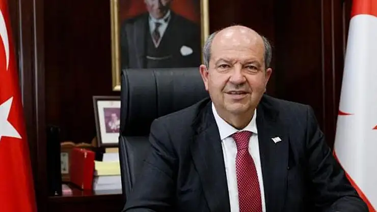 KAYÜ, KKTC CUMHURBAŞKANI TATAR'A FAHRİ DOKTORA VERECEK