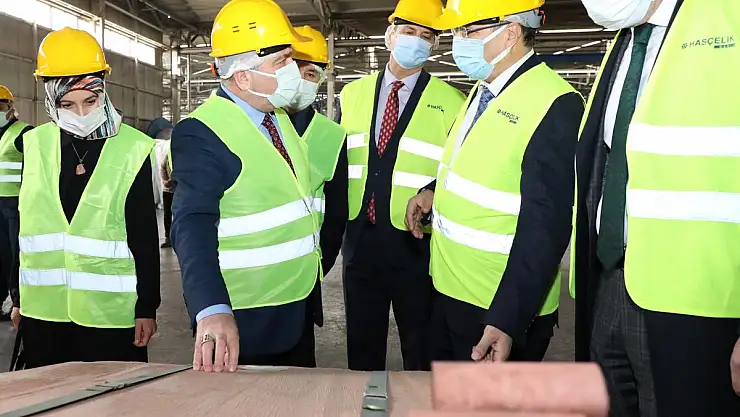 KAYÜ, MESLEKİ EĞİTİM VE BECERİ GELİŞTİRME KURUMLAR ARASI PROTOKOLÜ İMZALANDI