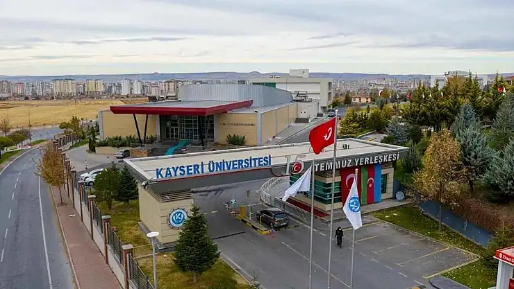 KAYÜ REKTÖRLÜĞÜ'NDEN 'TADİLAT' AÇIKLAMASI