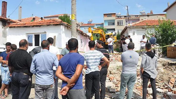 Kazı çalışmasında Tam 5 ton altın!