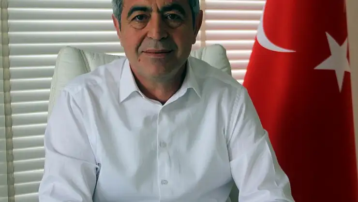 KAZIM YÜCEL'DEN 19 MAYIS MESAJI