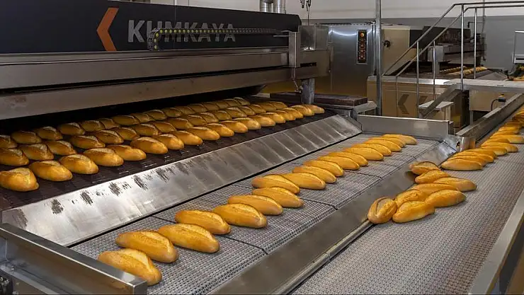 KENT EKMEK HAFTA SONU TAM KAPASİTE ÇALIŞACAK