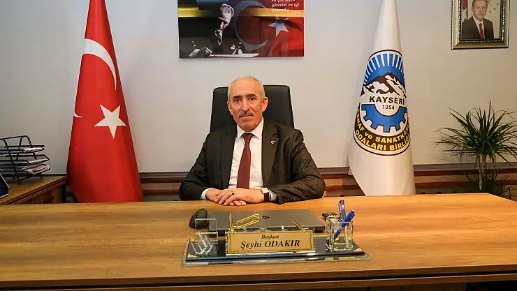 Kentin projeci Başkanı Odakır'dan yatırım ve hizmet atağı