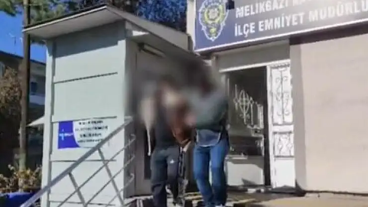 KESİNLEŞMİŞ HAPİS CEZASIYLA ARANAN FİRARİ YAKALANDI