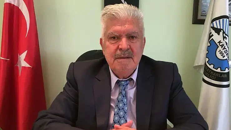KESOB BAŞKANI ÖVÜÇ: 'TEMENNİMİZ BİR DAHA KAPANMA OLMAMASI'