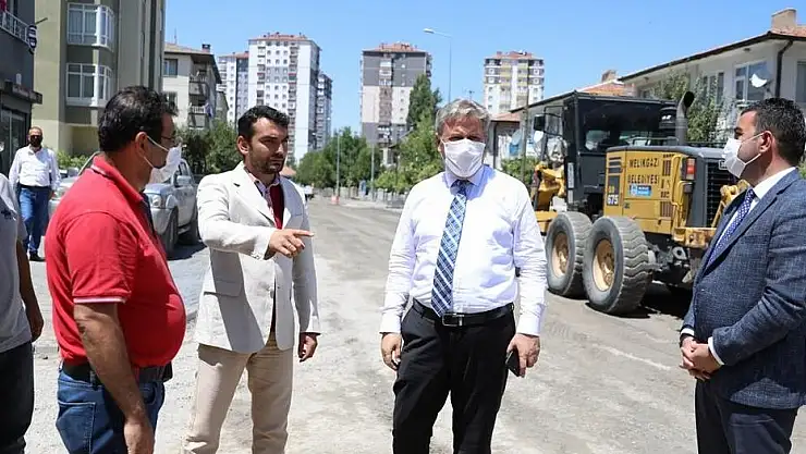 KEYKUBAT MAHALLESİ'NDE SON AŞAMAYA GELİNDİ