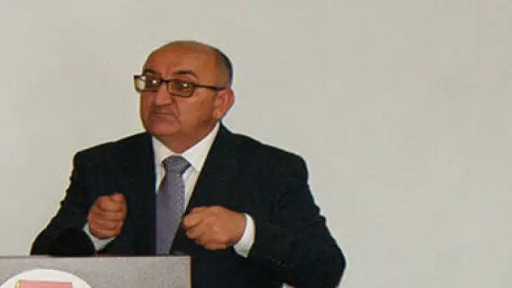 KGC BAŞKANI VELİ ALTINKAYA'DAN 24 TEMMUZ AÇIKLAMASI