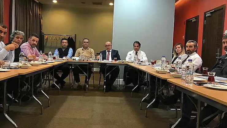 KGC Medya Yarışması'ndan Gazeteniz Kayseri Meydan'a 2 Ödül