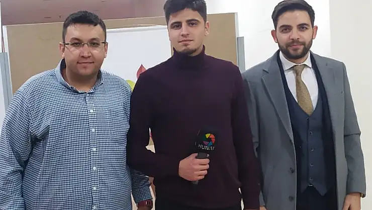 KILIÇ: 'KAYSERİ'DE SOSYAL SORUMLULUK İÇİN DAHA BÜYÜK ADIMLAR ATACAĞIZ'