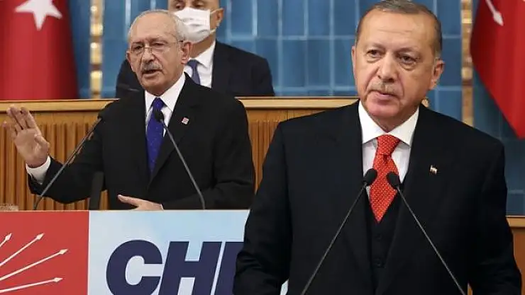 KILIÇDAROĞLU'NUN '128 MİLYAR DOLARI NE YAPTIN, KİME VERDİN?' SORUSUNA ERDOĞAN'DAN YANIT