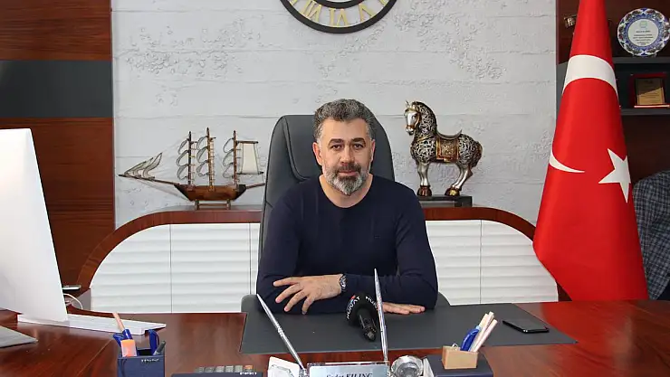 KILINÇ, İNŞAAT SEKTÖRÜNÜ DEĞERLENDİRDİ